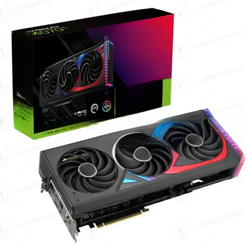 Nvidia Vga Rtx 4070 - 4060 placa de vídeo computador rtx