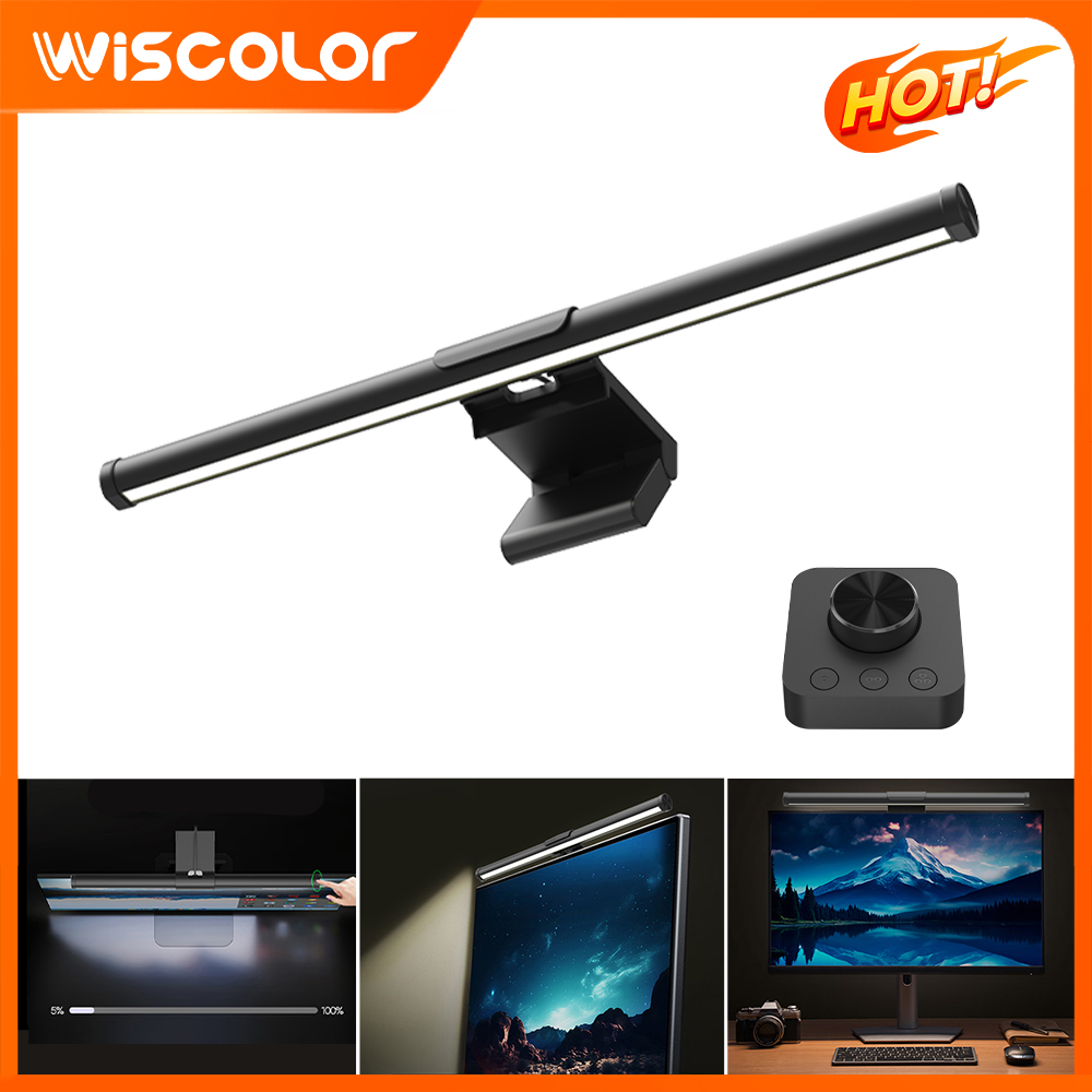 Desk Setup Rgb - Barra de Luz LED RGB Inteligente