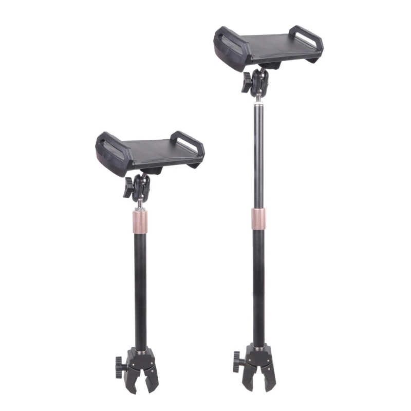 Desk Setup Tablet - Suporte para tablets ajustável dois comprimentos