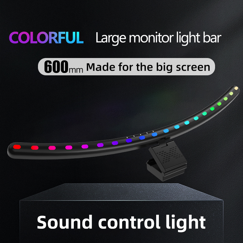 Barra de Luz RGB para Monitor, - Desk Setup Rgb avaliação e preço