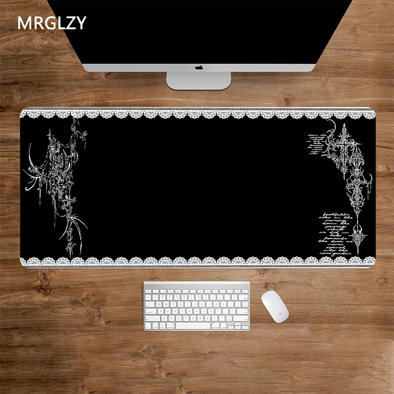 Mouse Pad Estilo Escuro com Bo - Desk Setup Dark avaliação e preço