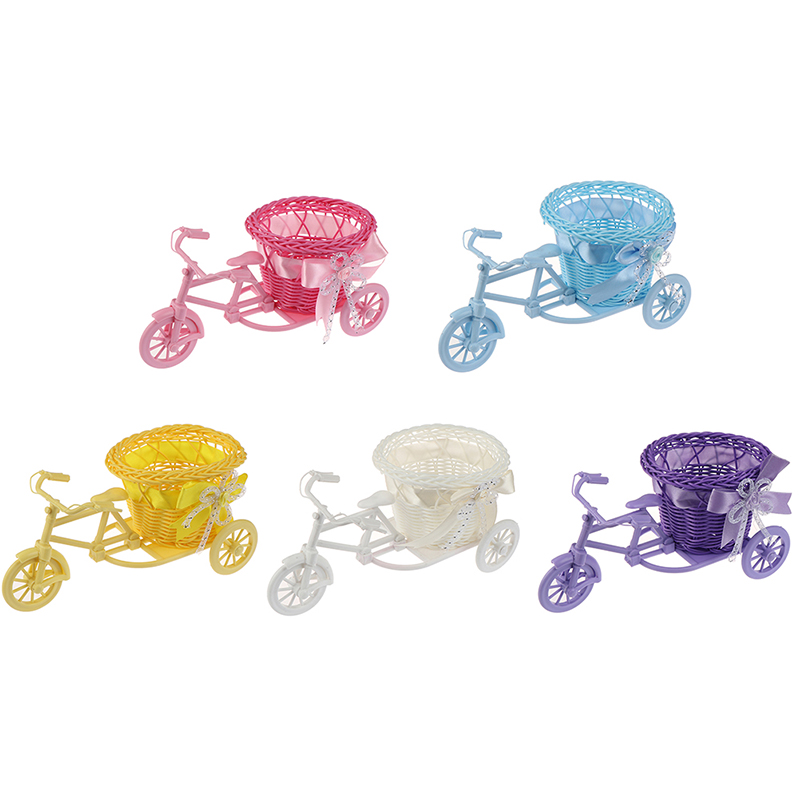 'Pequeno triciclo bicicleta ce - Plant Pot Small Desk avaliação e preço