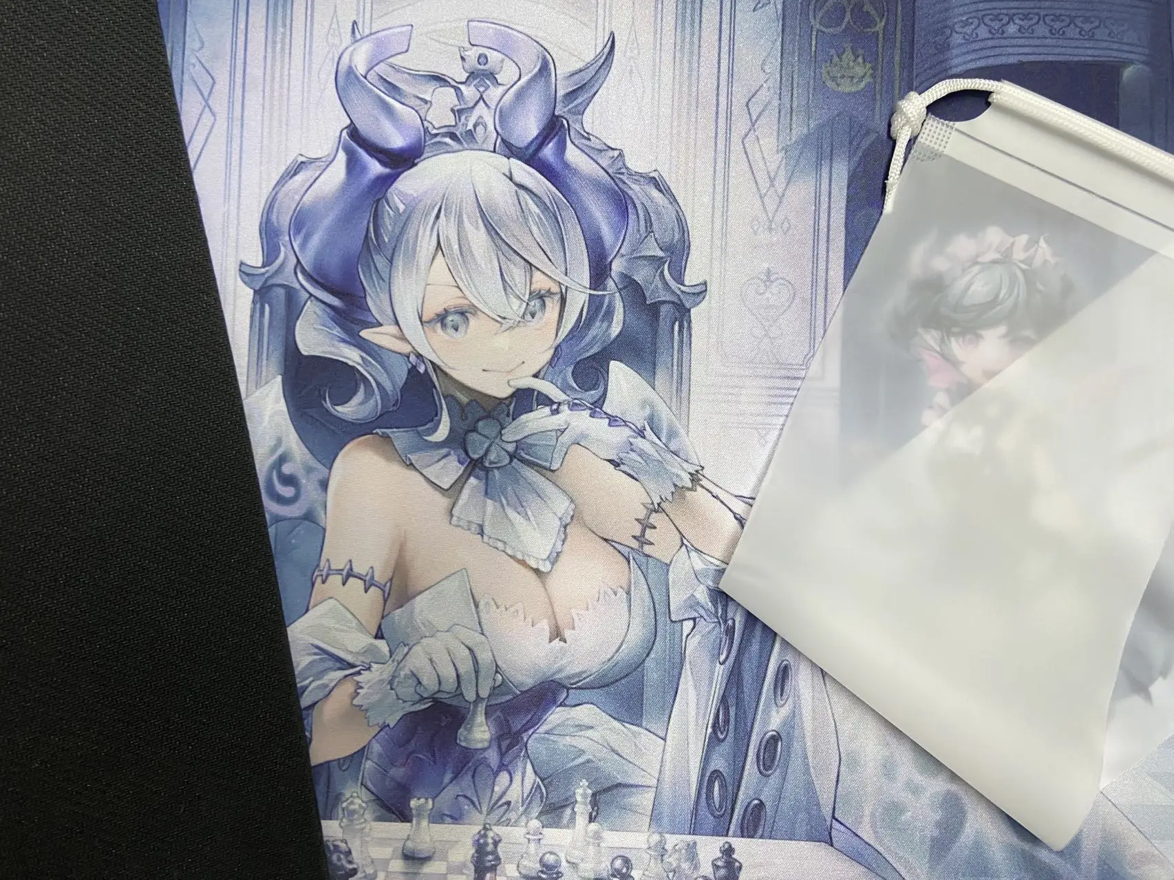 YuGiOh ARC-V Playmat Dark Requ - Desk Setup Dark avaliação e preço