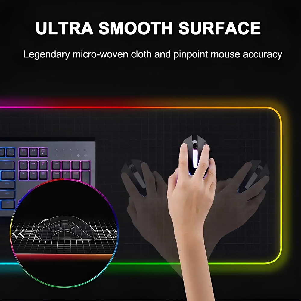 Corsair comtuper mouse pad rgb - Desk Setup Rgb avaliação e preço