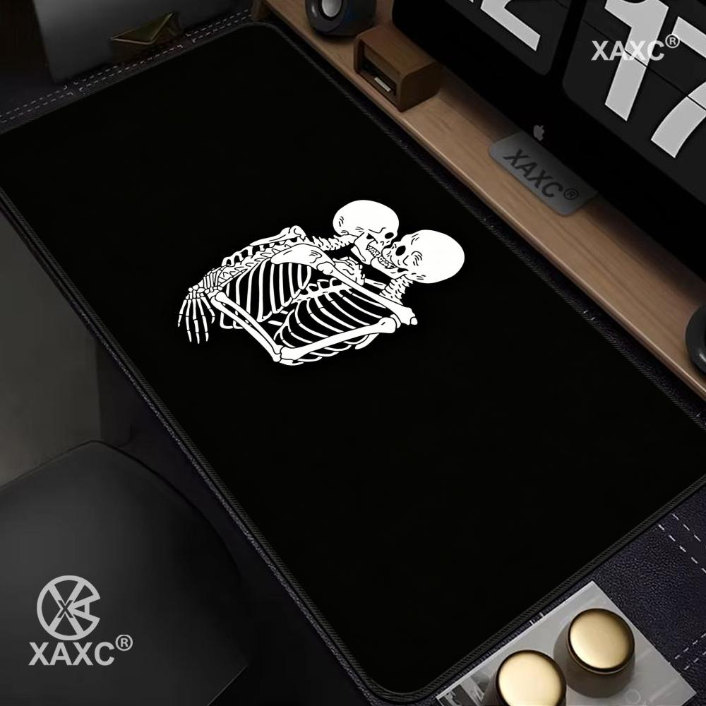 Mouse Pad Gamer HYBXXC Grande  - Desk Setup Dark avaliação e preço
