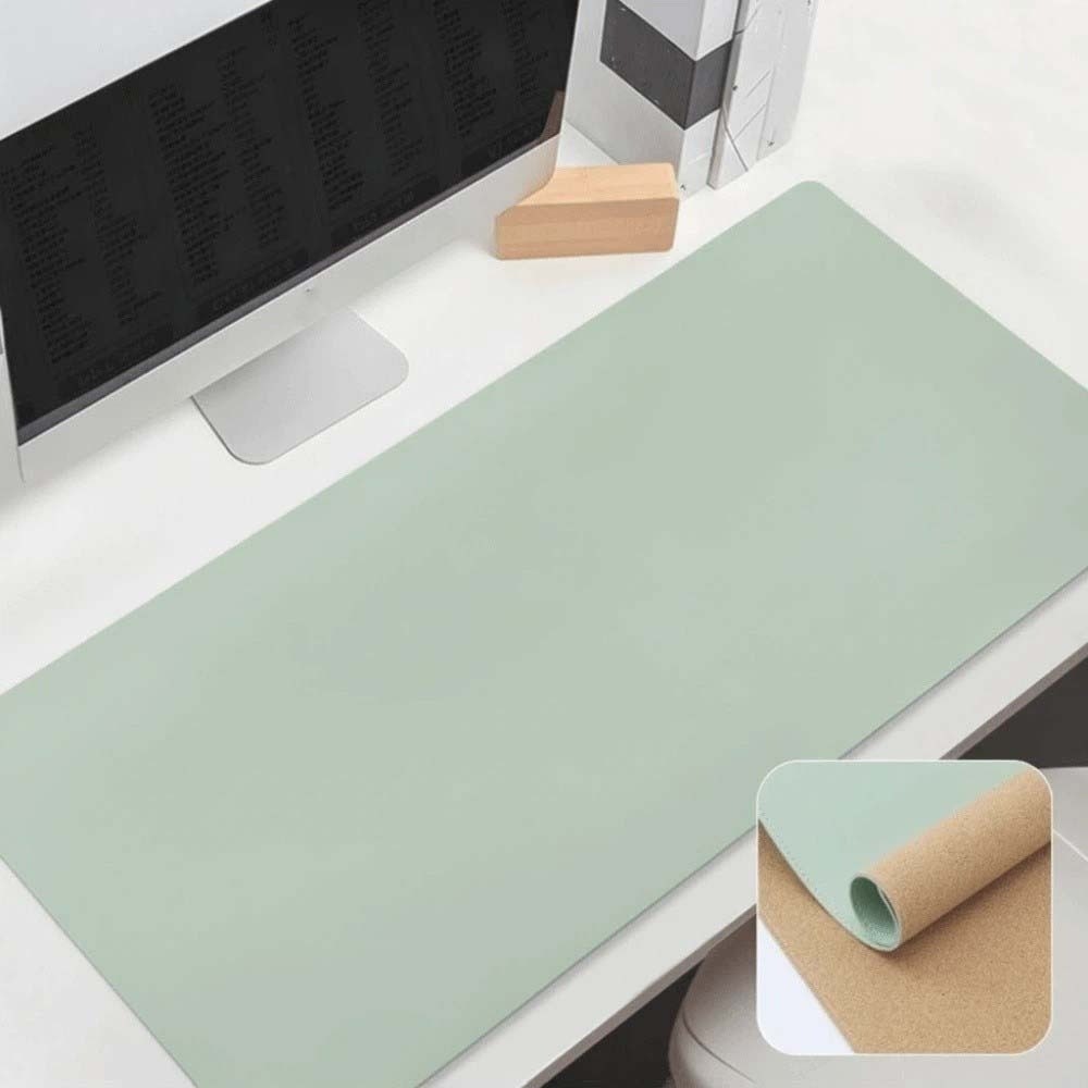 Protetor de Mesa em Couro para - Desk Setup Carpet avaliação e preço