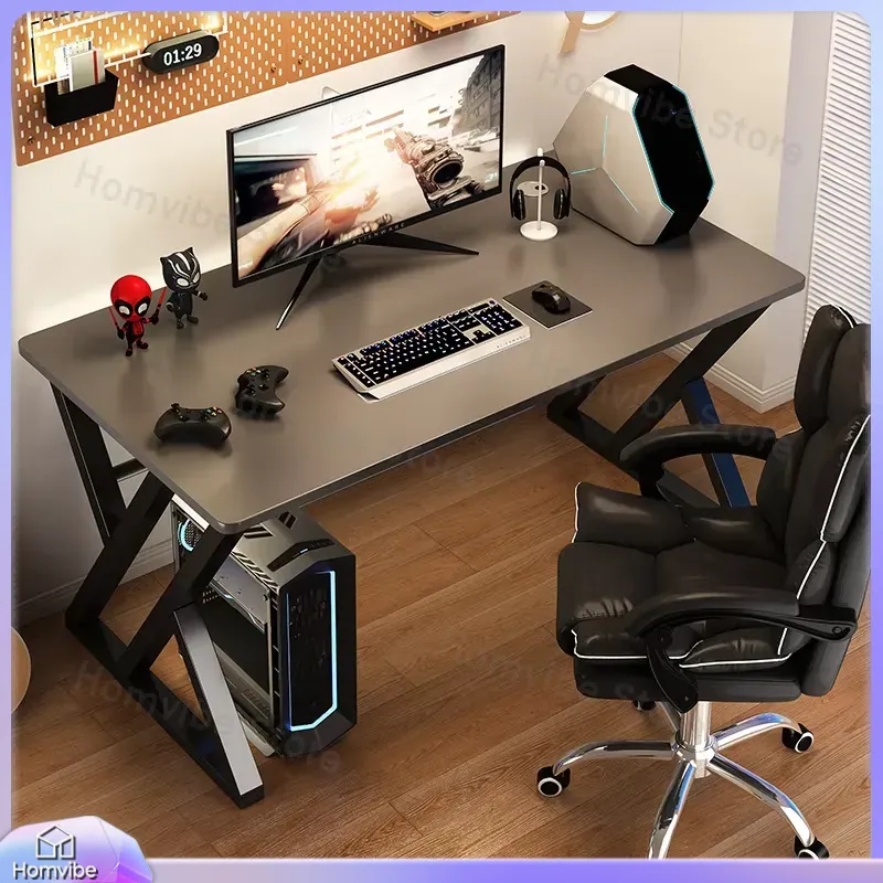 Mesa de Computador Moderna Min - Desk Setup L Shaped avaliação e preço