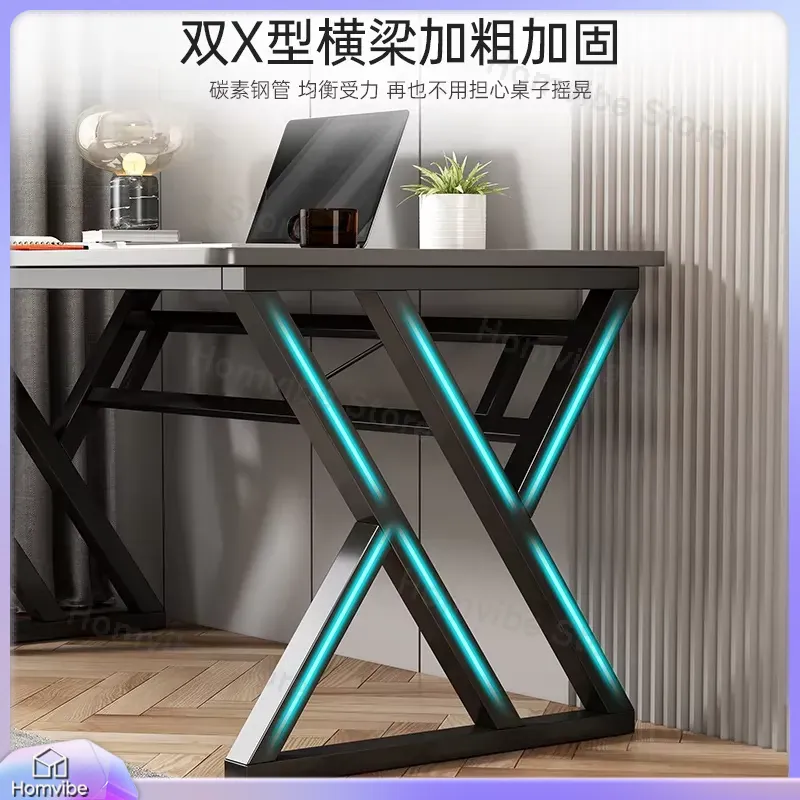 Mesa de Computador Moderna Min - Desk Setup L Shaped avaliação e preço