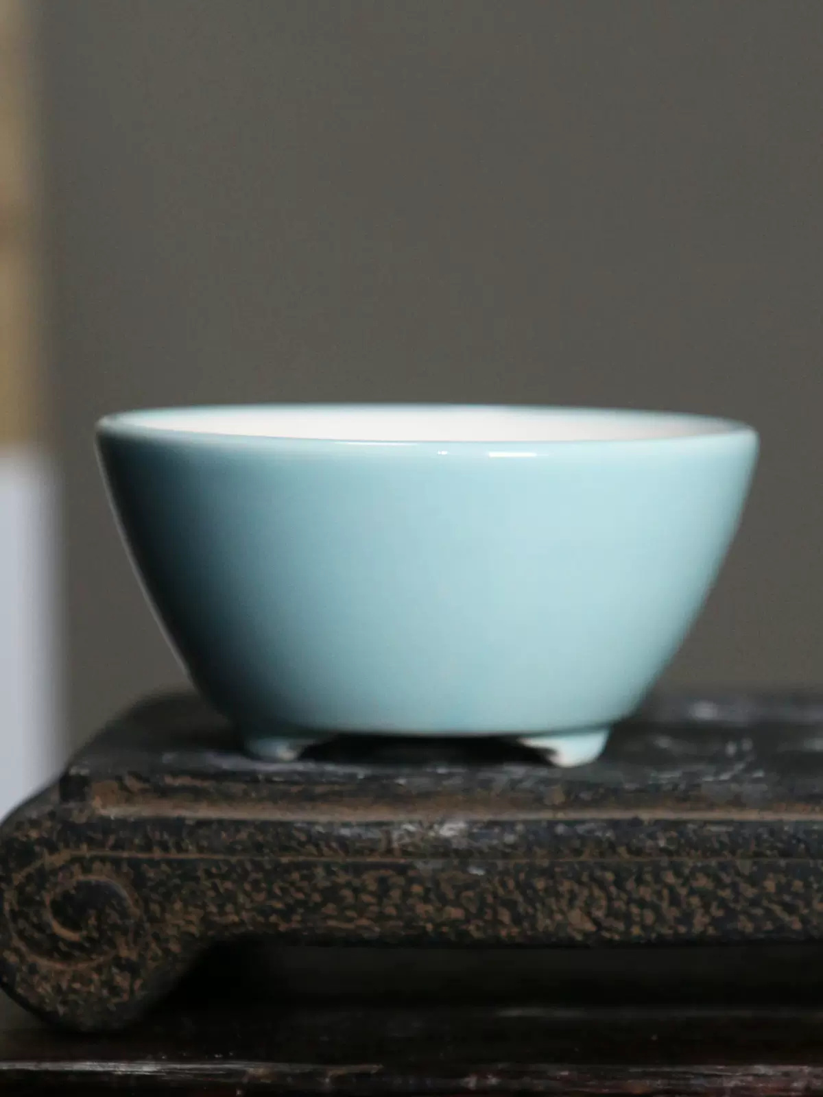 Pote de bonsai redondo colorid - Plant Pot Small Desk avaliação e preço