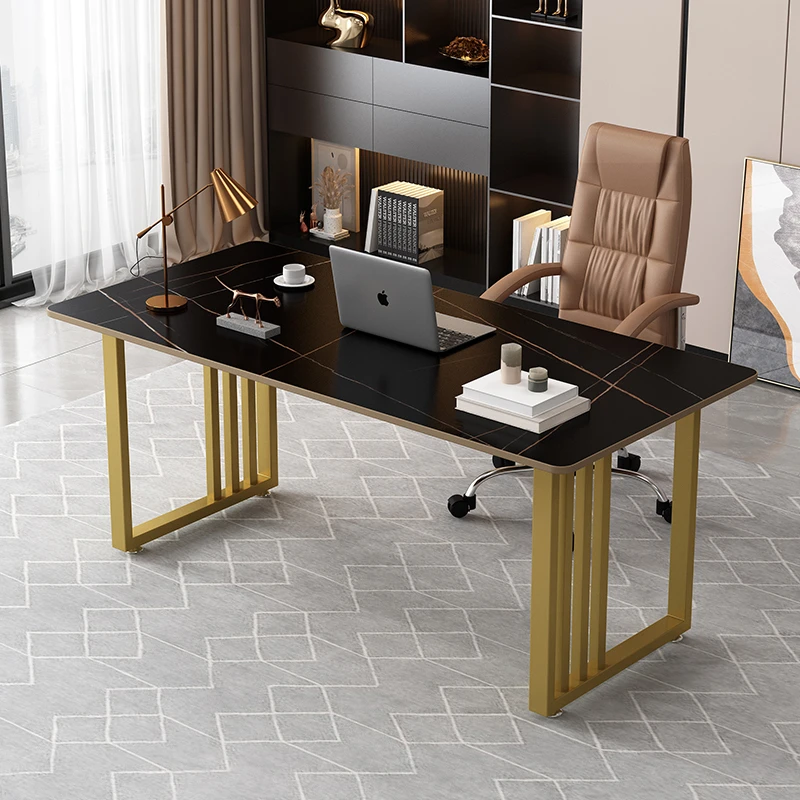 Mesas de computador para jogos - Desk Setup L Shaped avaliação e preço