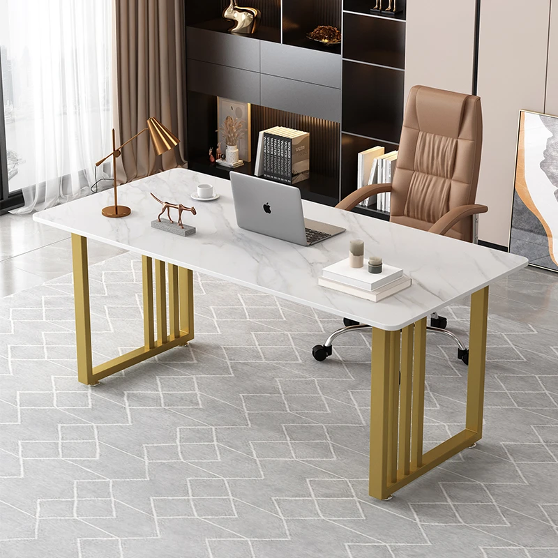 Mesas de computador para jogos - Desk Setup L Shaped avaliação e preço