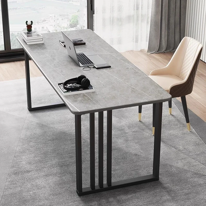 Mesas de computador para jogos - Desk Setup L Shaped avaliação e preço