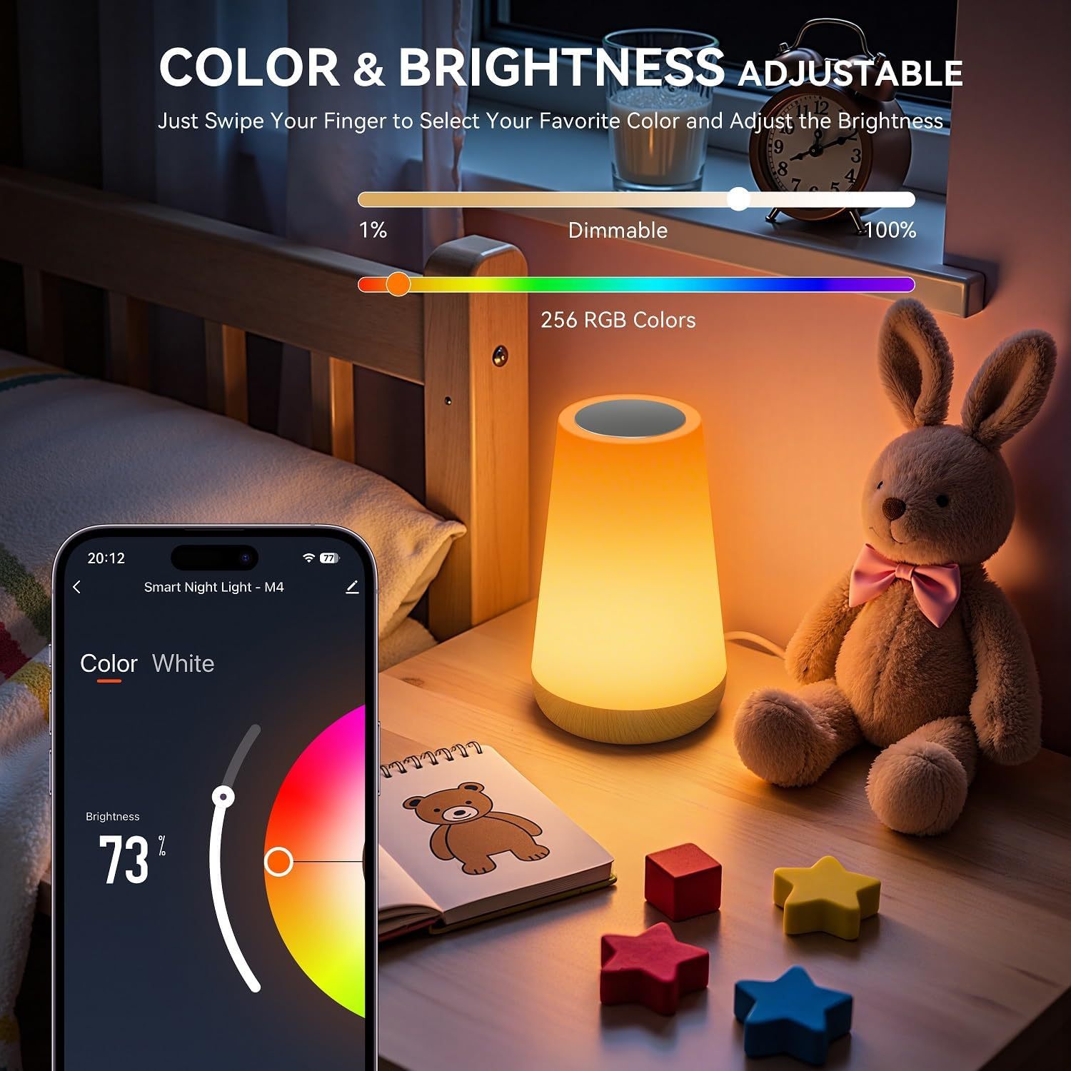 Luminária de Mesa Inteligente  - Desk Setup Rgb avaliação e preço