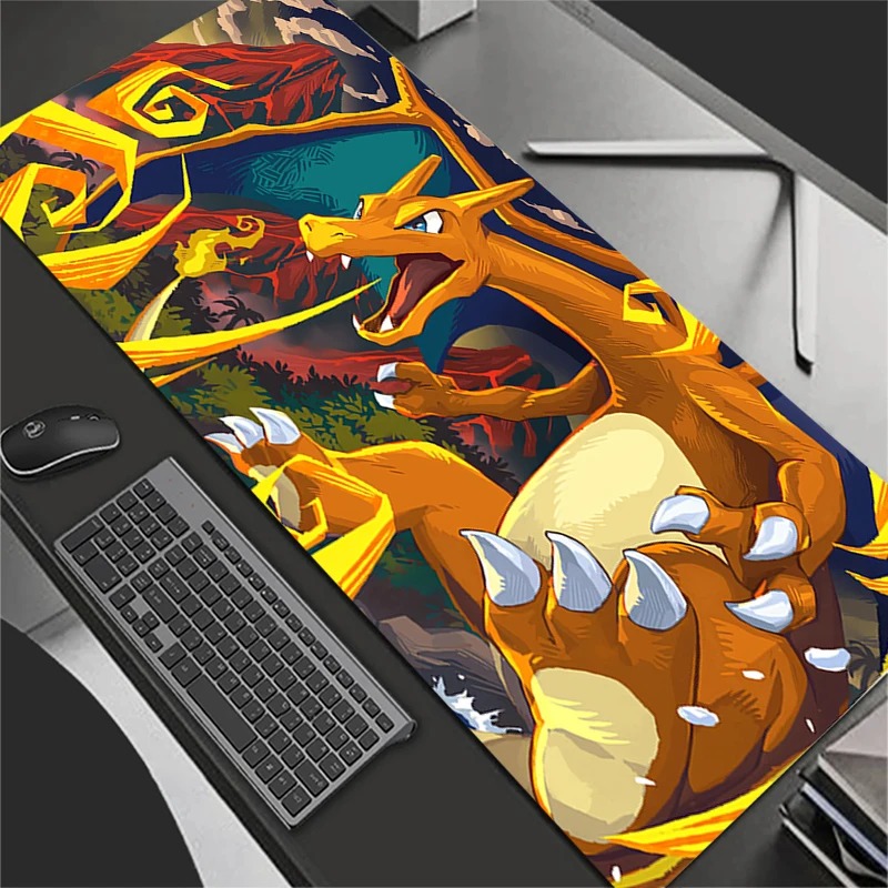 Mouse Pad Grande de Anime para - Desk Setup Carpet avaliação e preço