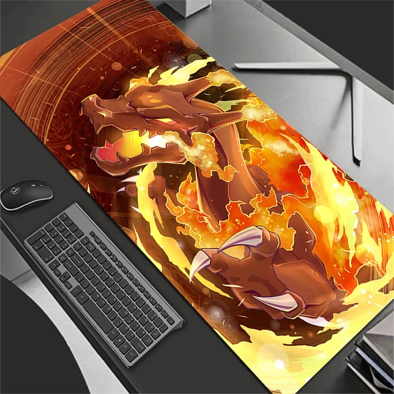 Mouse Pad Grande de Anime para - Desk Setup Carpet avaliação e preço