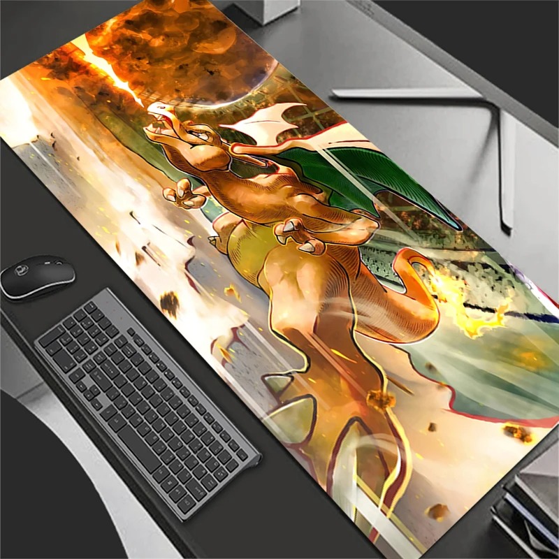 Mouse Pad Grande de Anime para - Desk Setup Carpet avaliação e preço