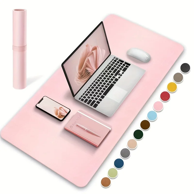 1 Peça Protetor de Mesa de Esc - Desk Setup Carpet avaliação e preço