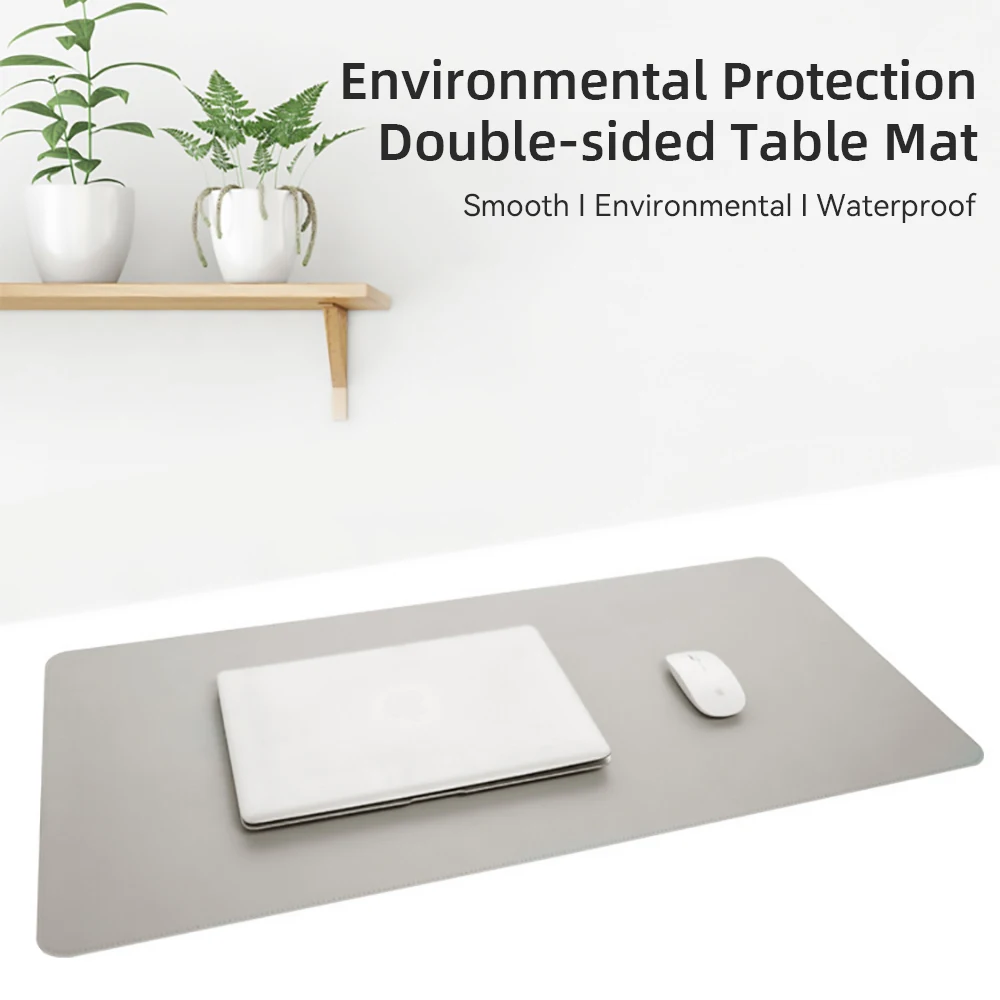 1 Peça Protetor de Mesa de Esc - Desk Setup Carpet avaliação e preço
