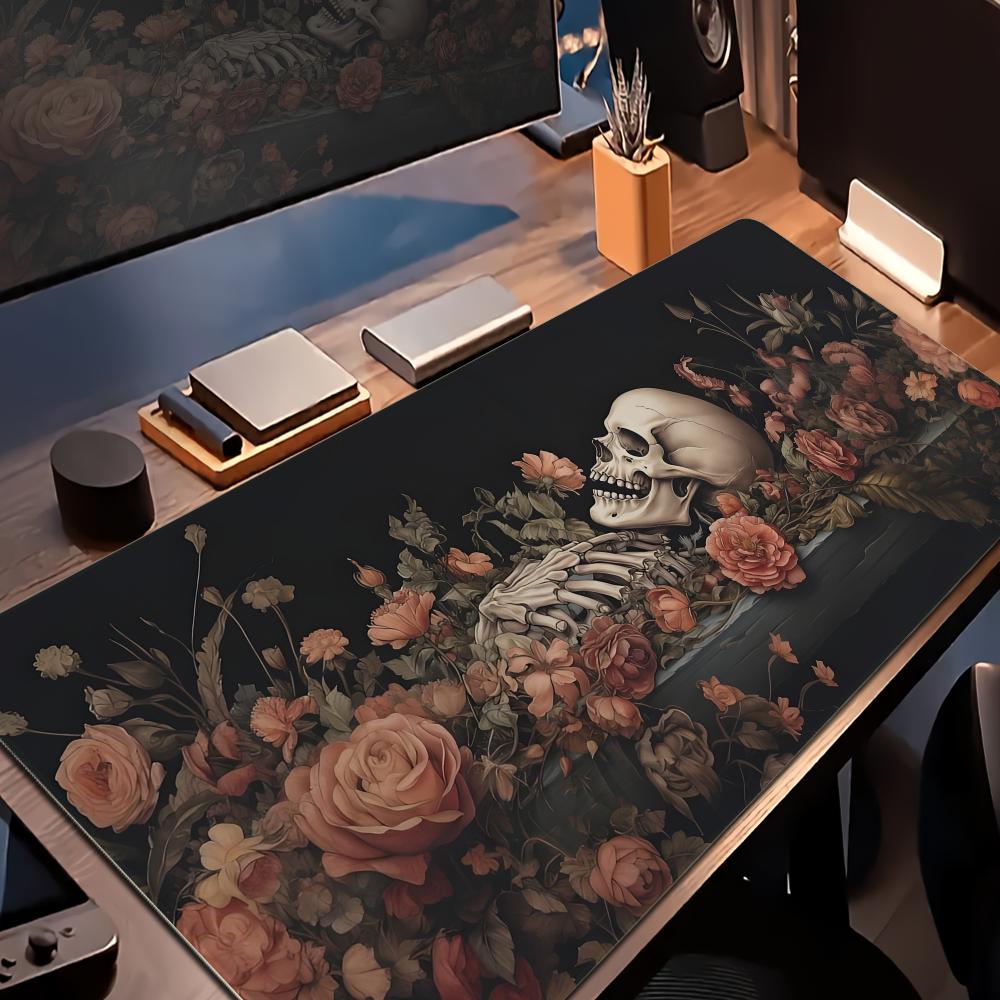 Tapete de mesa escuro cottagec - Desk Setup Dark avaliação e preço