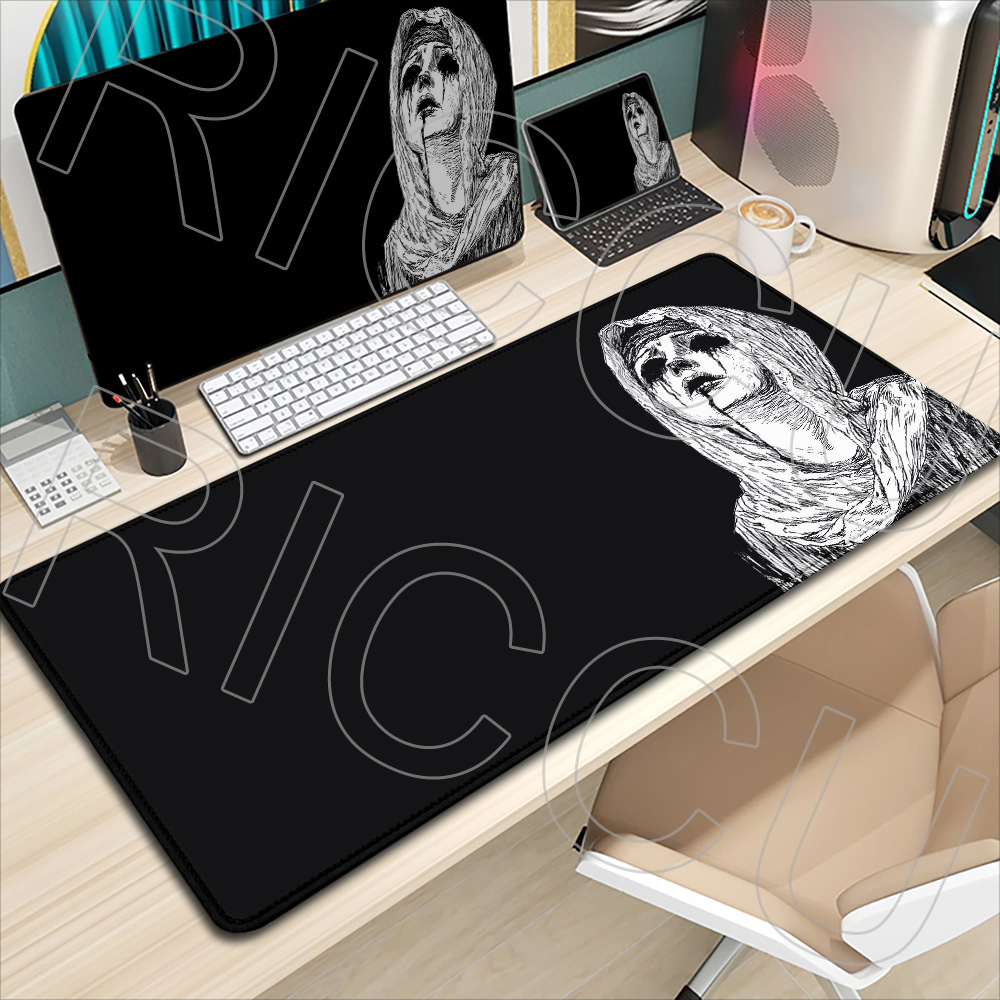 Mousepad Gótico XXL de Borrach - Desk Setup Dark avaliação e preço