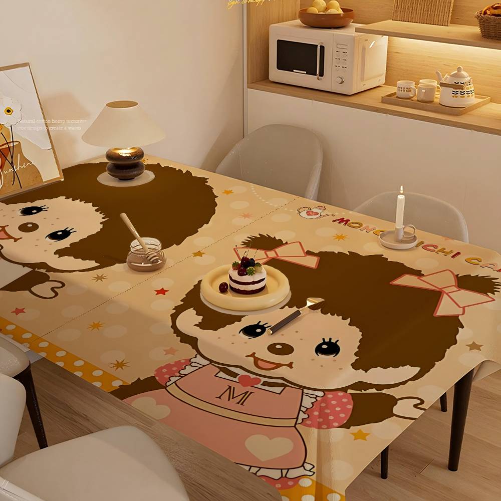 Toalha de Mesa Fashion M-Monch - Desk Setup Wallpaper avaliação e preço