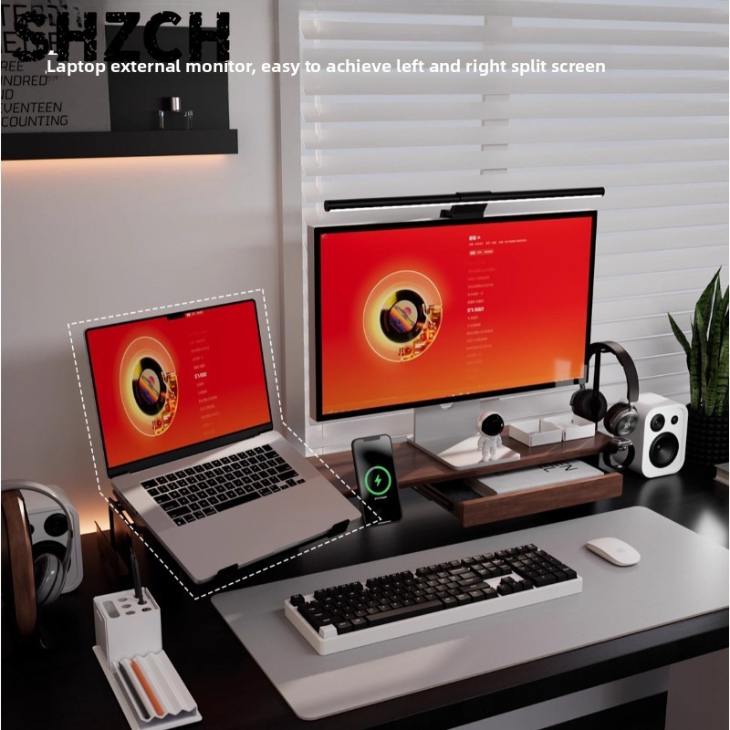 Suporte Modular para Monitor Z - Monitor Riser Wood avaliação e preço