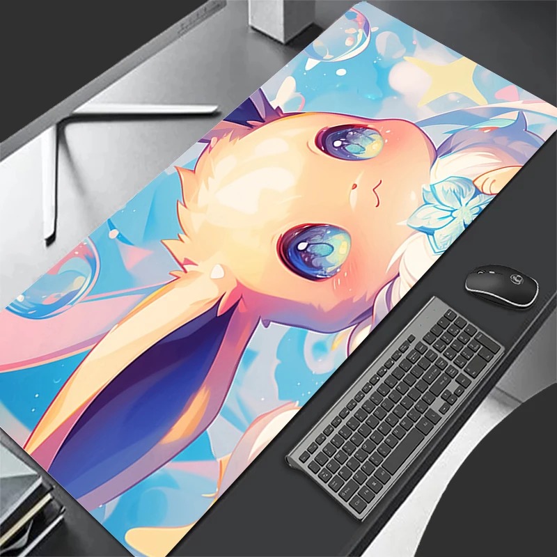 Mouse Pad para Jogos P-Pokemon - Desk Setup Carpet avaliação e preço