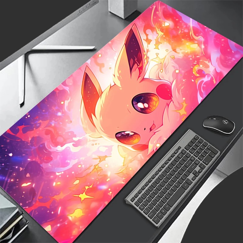 Mouse Pad para Jogos P-Pokemon - Desk Setup Carpet avaliação e preço