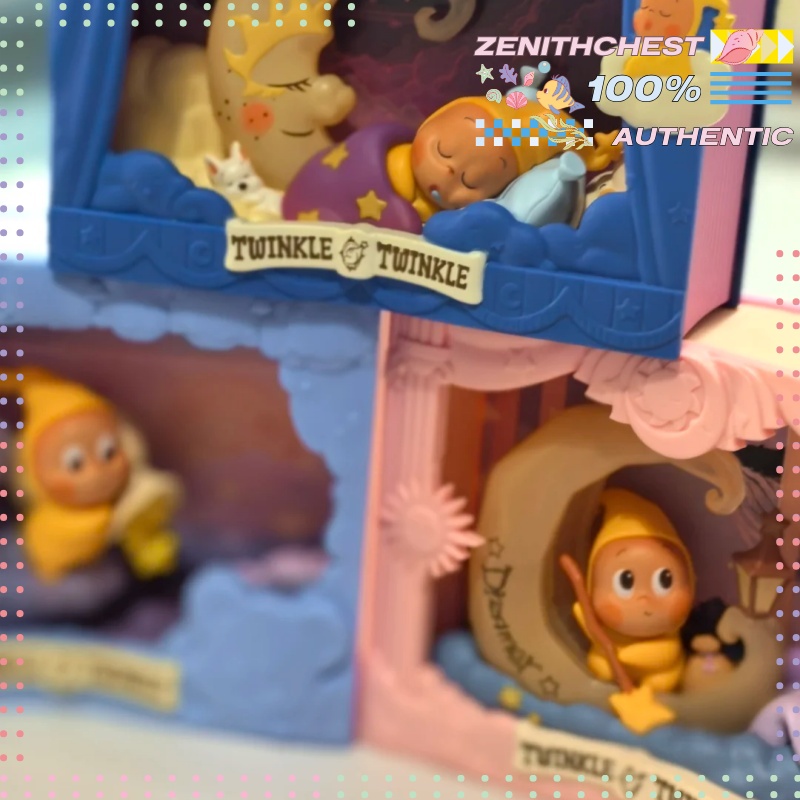 Autêntico pop mart twinkle lig - Desk Setup Gifts avaliação e preço