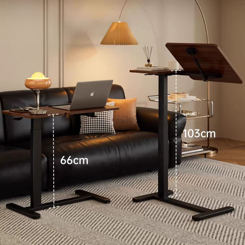 Mesa para laptop na cama Mesa  - Desk Setup L Shaped avaliação e preço