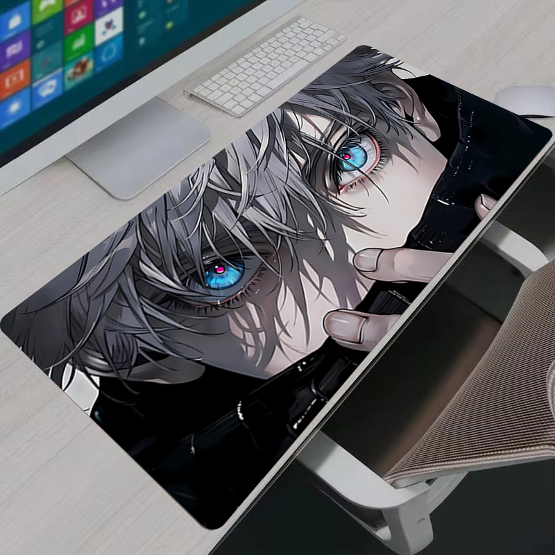 Mouse Pad Grande de Anime Juju - Desk Setup Carpet avaliação e preço