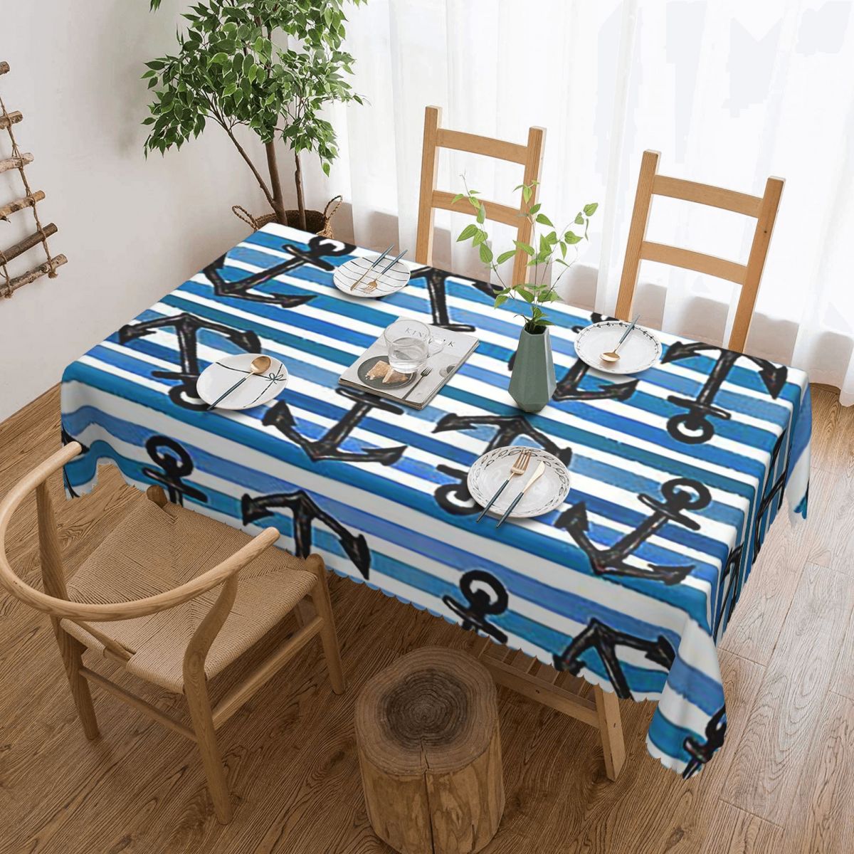 Toalha de Mesa Retangular Impe - Desk Setup Wallpaper avaliação e preço