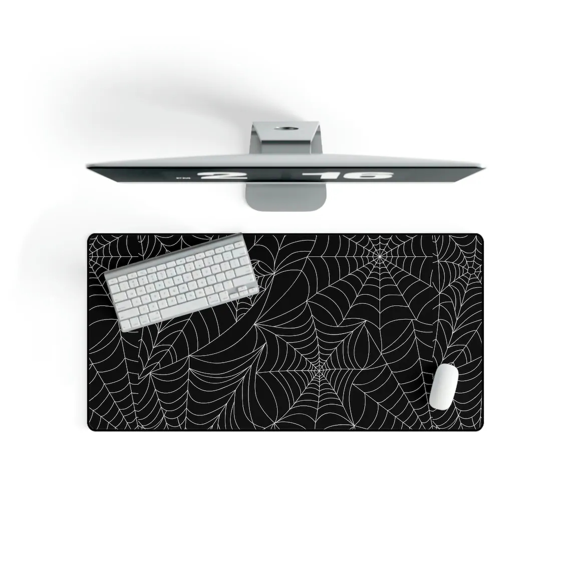Tapete de mesa longo e fofo, d - Desk Setup Gifts avaliação e preço