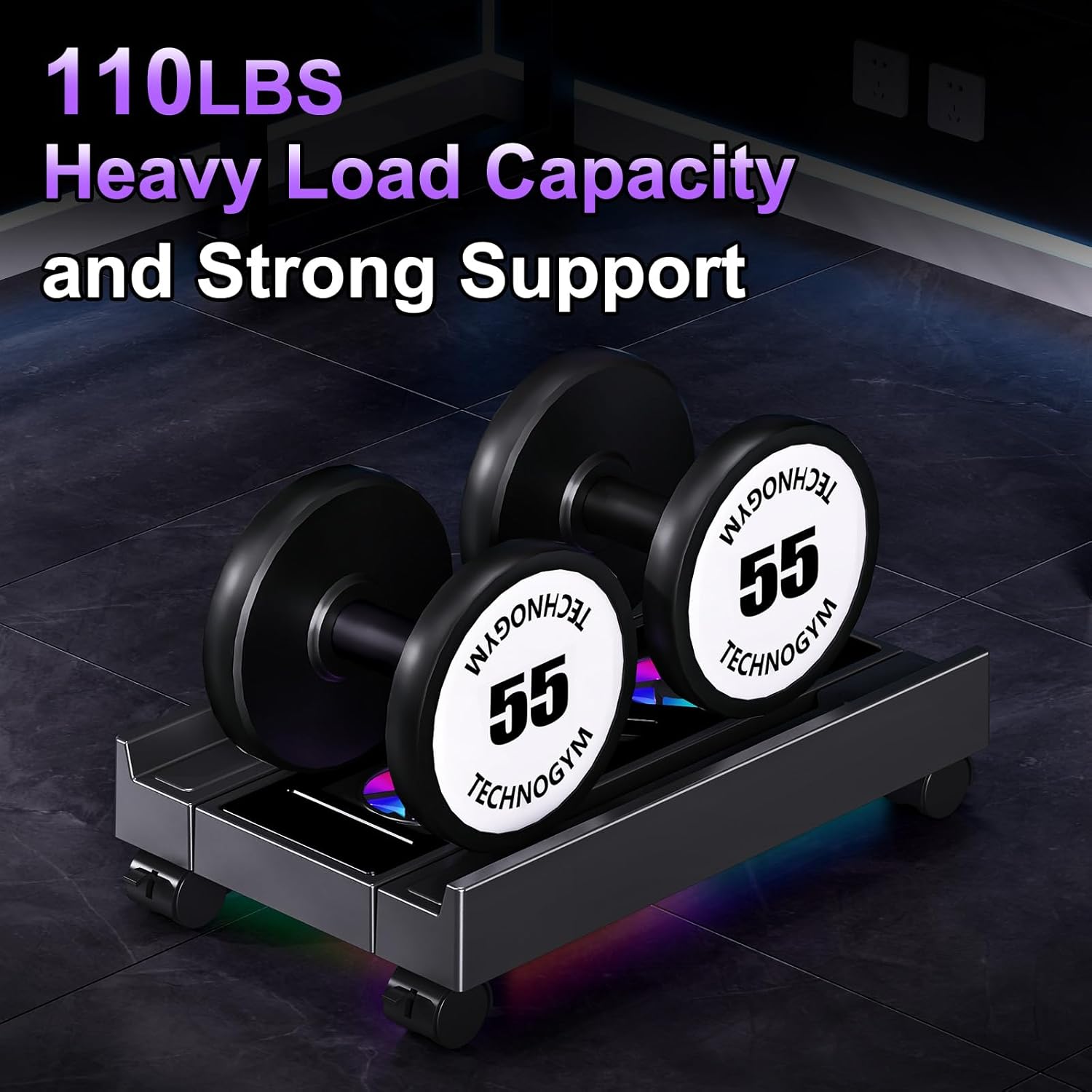 Suporte Ajustável para CPU de  - Desk Setup Rgb avaliação e preço