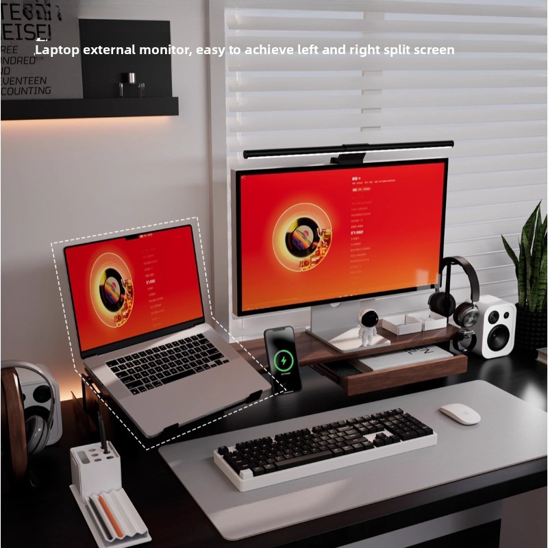 Z3 pro monitor modular riser d - Monitor Riser Wood avaliação e preço