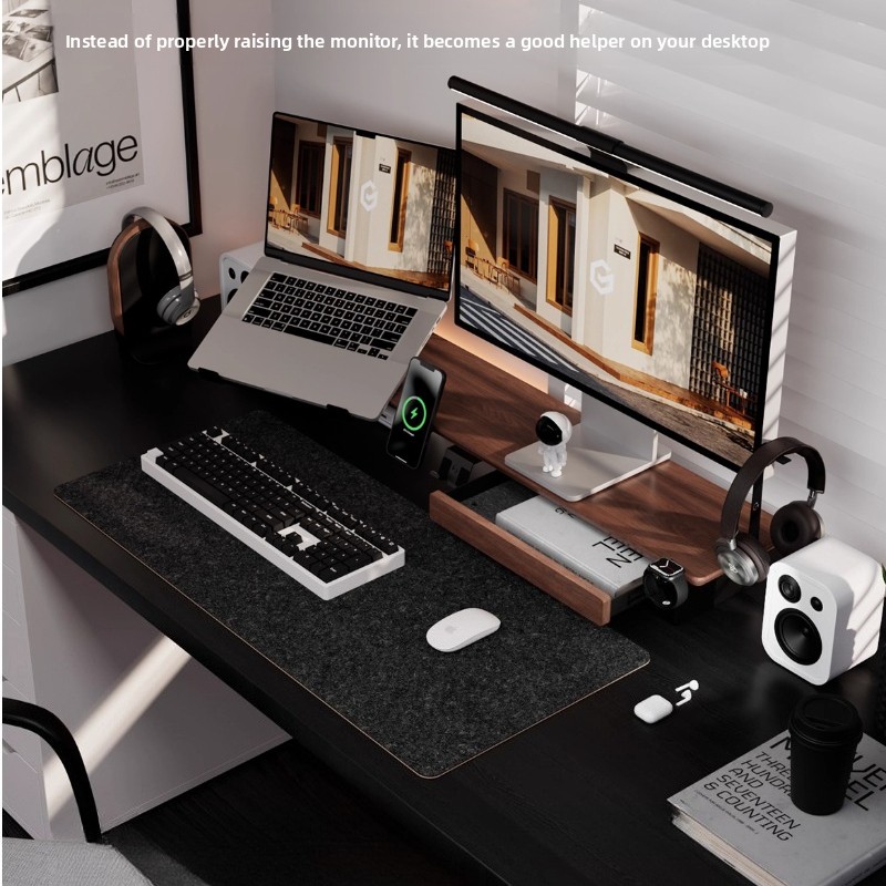 Z3 pro monitor modular riser d - Monitor Riser Wood avaliação e preço