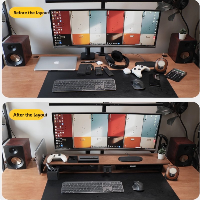 Z3 pro monitor modular riser d - Monitor Riser Wood avaliação e preço