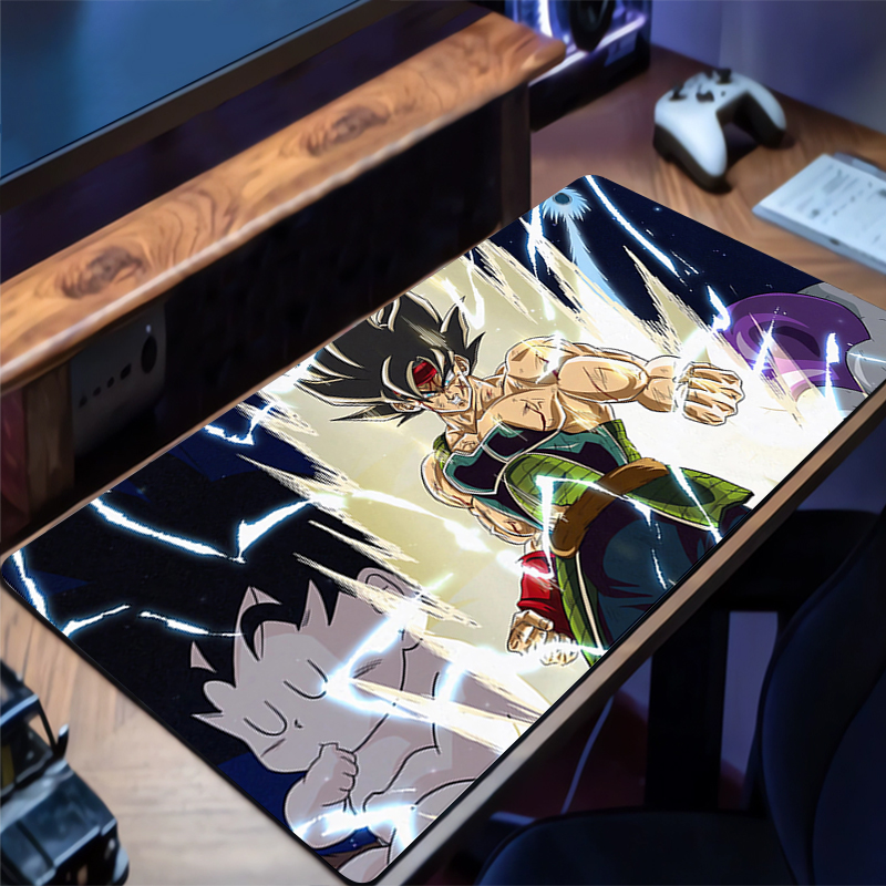 Mouse Pad de Anime Dragon Ball - Desk Setup Carpet avaliação e preço