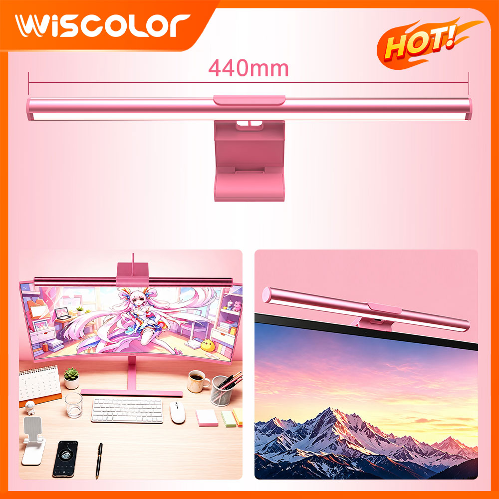 Barra de Luz LED para Monitor, - Desk Setup Rgb avaliação e preço