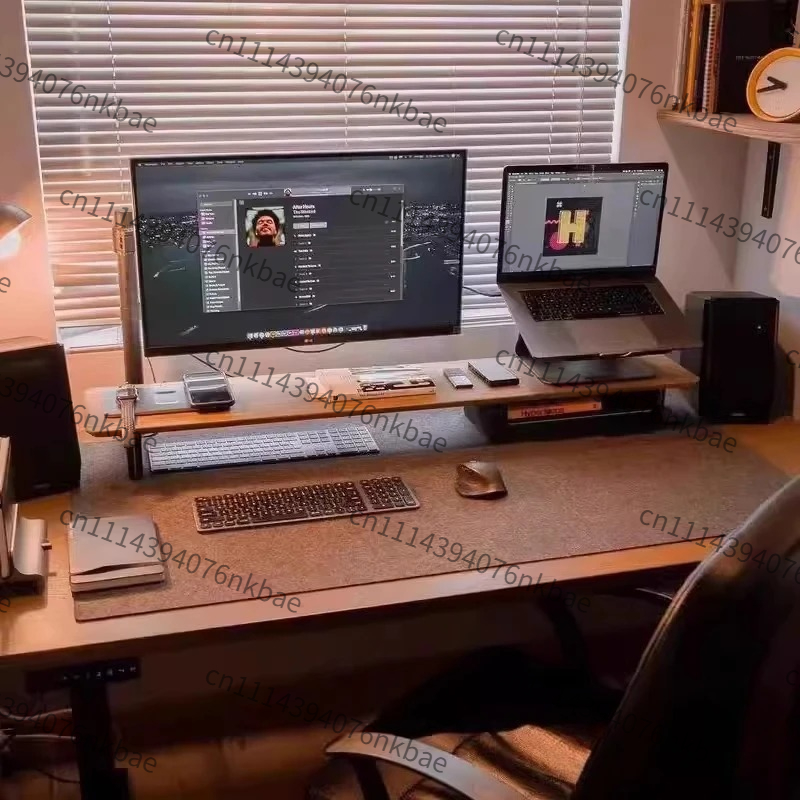 Suporte Ergonômico para Monito - Monitor Riser Wood avaliação e preço