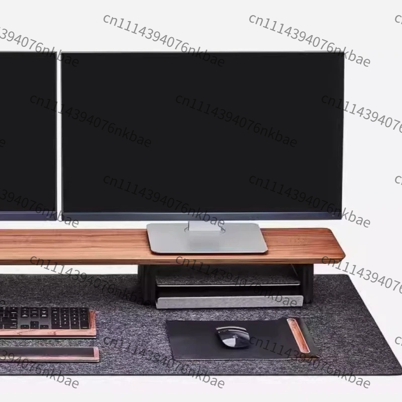 Suporte Ergonômico para Monito - Monitor Riser Wood avaliação e preço