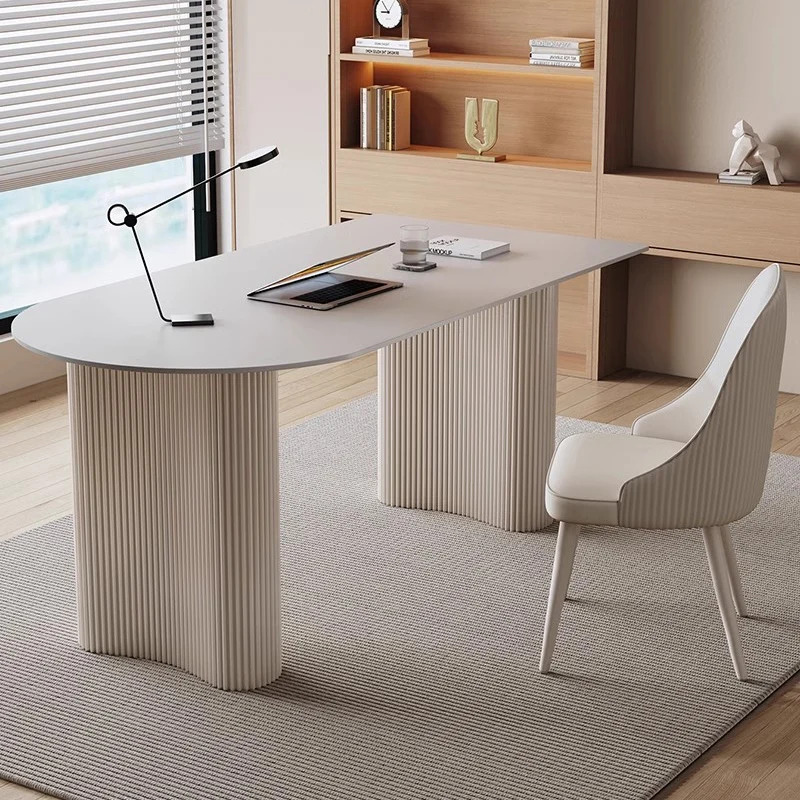 Quarto notebook mesa sala de e - Desk Setup L Shaped avaliação e preço