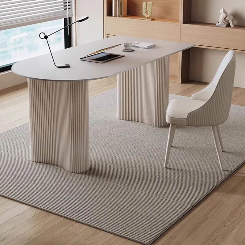 Quarto notebook mesa sala de e - Desk Setup L Shaped avaliação e preço