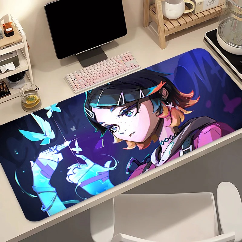 Mouse Pad Gamer para Computado - Desk Setup Carpet avaliação e preço