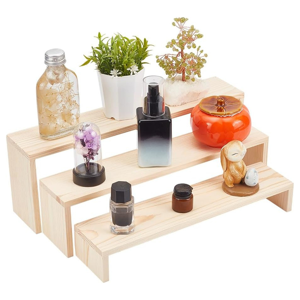 Suporte de exibição de madeira - Monitor Riser Wood avaliação e preço