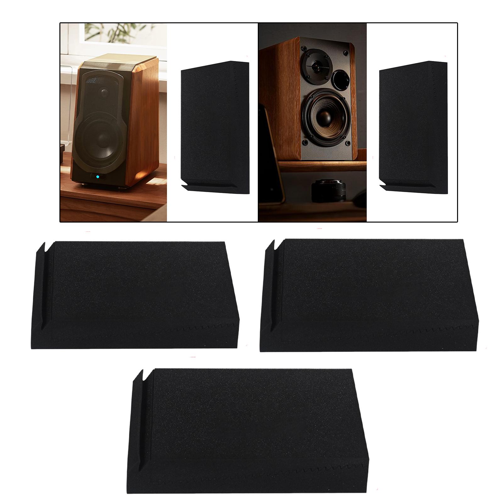 Almofada de isolamento de estú - Desk Setup With Speakers avaliação e preço