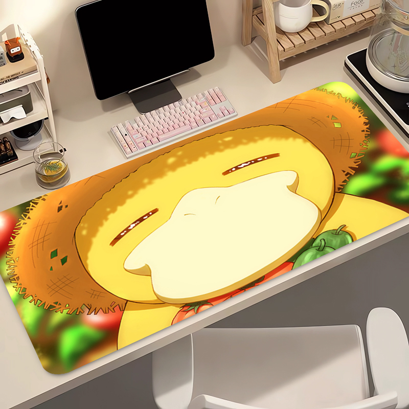 Mouse Pad de Borracha Natural  - Desk Setup Carpet avaliação e preço