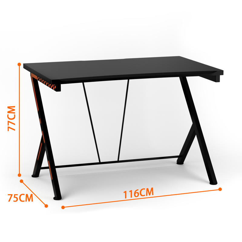 Mesa de computador ergonômica  - Desk Setup L Shaped avaliação e preço
