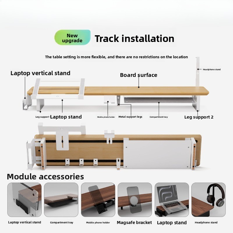 Suporte para Monitor de Madeir - Monitor Riser Wood avaliação e preço