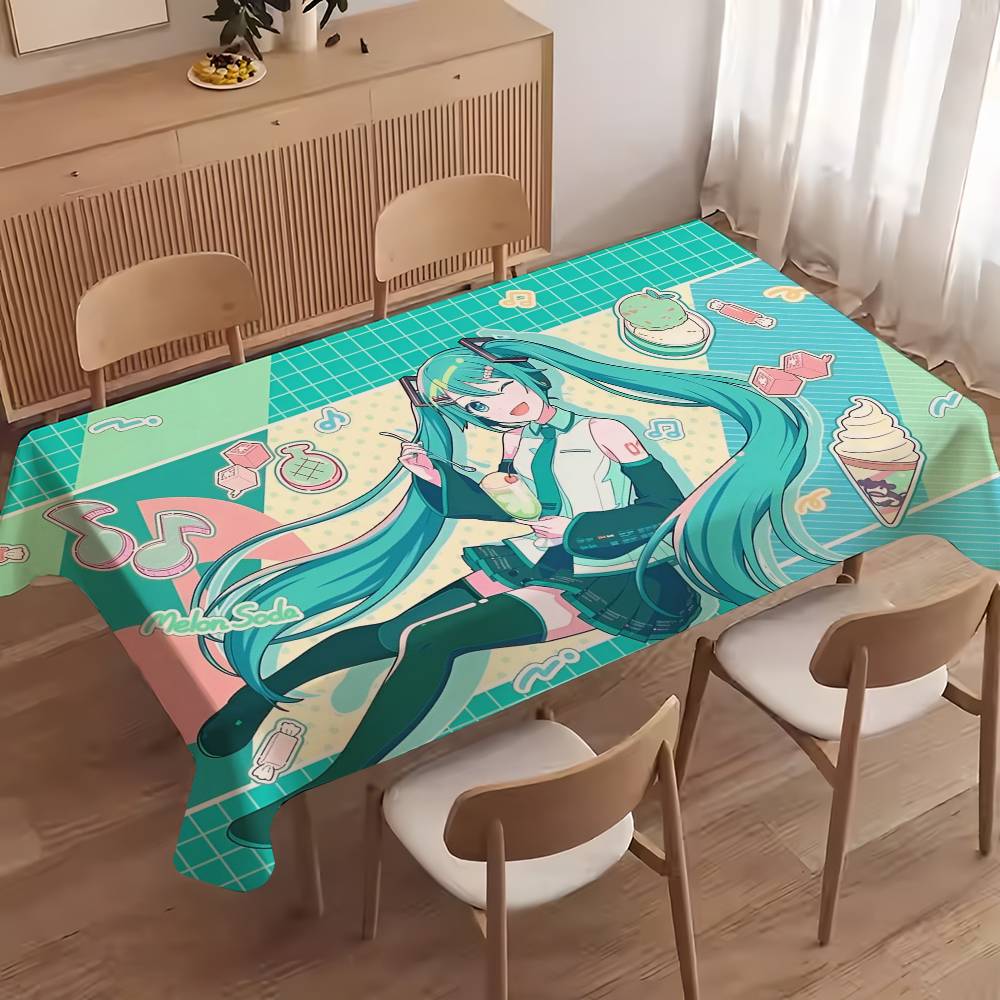 H-Hatsunees dos desenhos anima - Desk Setup Wallpaper avaliação e preço